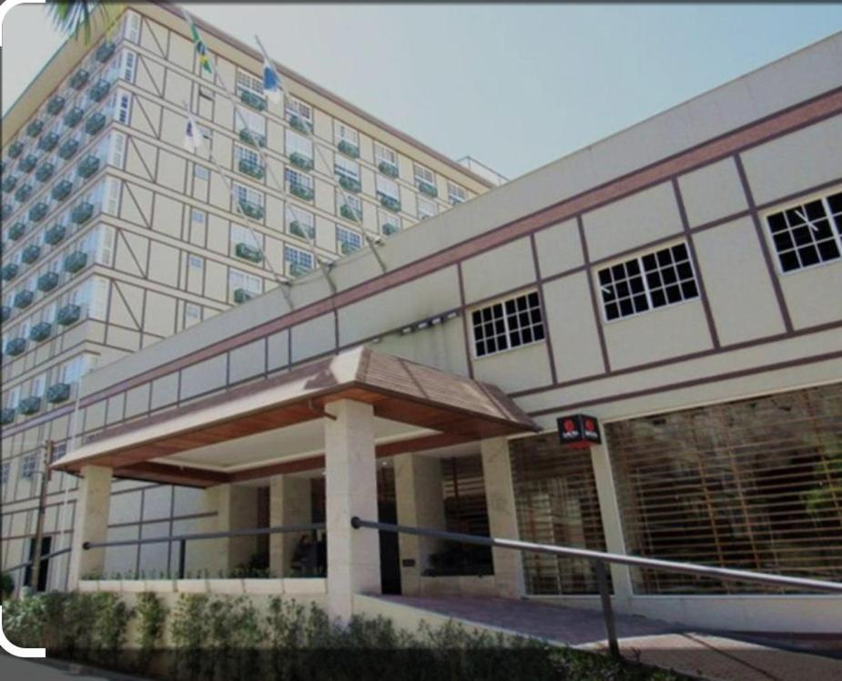 Granja Brasil Puc 10 2 Hotel Itaipava Exterior foto