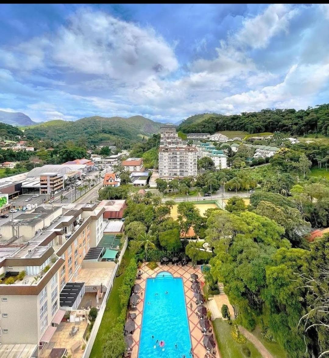 Granja Brasil Puc 10 2 Hotel Itaipava Exterior foto