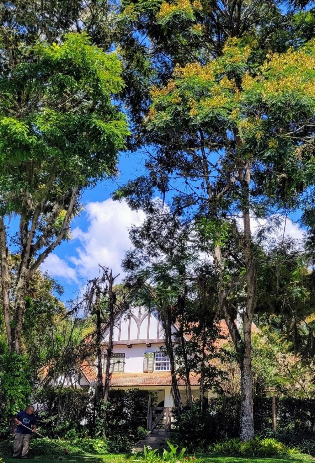 Granja Brasil Puc 10 2 Hotel Itaipava Exterior foto